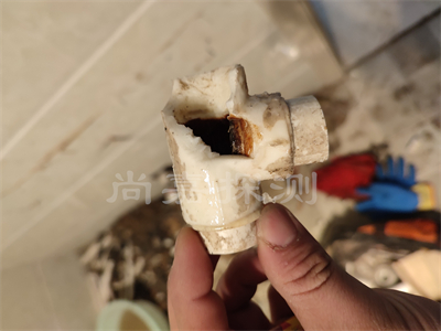 随县自来水管道漏水检测