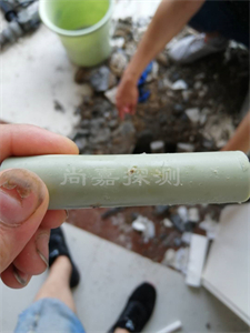 随县室内漏水检测